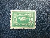 Lietuva 1921 60sk. svarus lit104sp