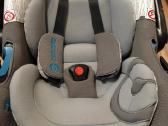 Automobilinė kėdutė su isofix