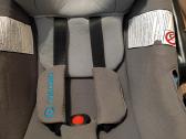 Automobilinė kėdutė su isofix - nuotraukos Nr. 3