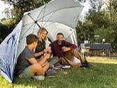 Sport-brella Premiere Blue paplūdimio skėtis. - nuotraukos Nr. 9