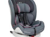 Naujos autokėdutės 9-36kg su Isofix - nuotraukos Nr. 4