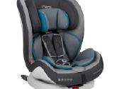 Naujos autokėdutės 9-36kg su Isofix - nuotraukos Nr. 5
