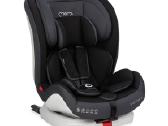 Naujos autokėdutės 9-36kg su Isofix - nuotraukos Nr. 6