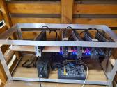 Rigas 5x saphire Rx580
