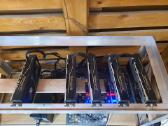 Rigas 5x saphire Rx580 - nuotraukos Nr. 2