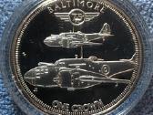 Moneta Tdc 2018m, 1 krona, ci-ni