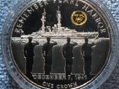 Moneta Tdc 2016m, 1 krona, cu-ni