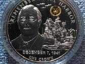 Moneta Tdc 2016m, 1 krona, cu-ni