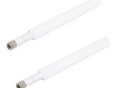 4G antenos Huawei Zte maršrutizat (baltos, 2vnt) - nuotraukos Nr. 2