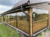 Skaidrūs tentai terasoms ir pavėsinėms - nuotraukos Nr. 11