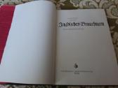 Jagdliches Brauchtum - Buch mit Eterna - Schallpla - nuotraukos Nr. 2