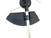 Trimeris krūmapjovė kuprinė Fuxtec 2,2kw - nuotraukos Nr. 3