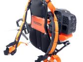 Trimeris krūmapjovė kuprinė Fuxtec 2,2kw - nuotraukos Nr. 2