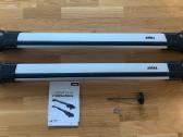 Thule Wingbar stogo skersiniai - nuotraukos Nr. 5
