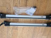 Thule Wingbar stogo skersiniai - nuotraukos Nr. 7