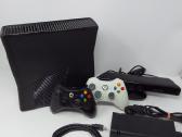 Xbox 360 atrištos konsolės, žaidimai ir priedai
