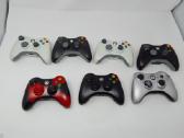 Xbox 360 atrištos konsolės, žaidimai ir priedai - nuotraukos Nr. 2