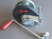 Rankinė tempimo gervė AL-ko900compact,basic - nuotraukos Nr. 6