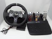 Logitech G29/g920 vairai su pedalais - nuotraukos Nr. 2
