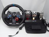 Logitech G29/g920 vairai su pedalais - nuotraukos Nr. 3