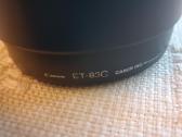 Parduodama blenda, Canon Et-83c