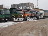 Ekskovatoriu Nuo 3.5 iki 17 tonu Nuoma - nuotraukos Nr. 9