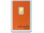 Investicinio aukso luitas Valcambi