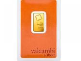 Investicinio aukso luitas Valcambi
