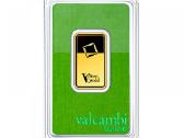 Investicinio aukso luitas Green Gold, Valcambi