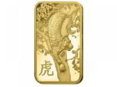Investicinio aukso luitas Lunar Tiger, Pamp