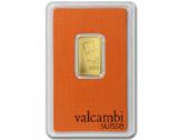 Investicinio aukso luitas Valcambi