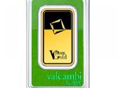 Investicinio aukso luitas Green Gold