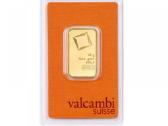 Investicinio aukso luitas Valcambi