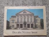 Atvirutes Das alte Weimar heute