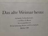 Atvirutes Das alte Weimar heute - nuotraukos Nr. 2