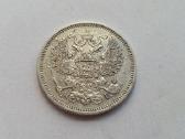 1868 20 kapeiku , su kalyklos blizgesiu - nuotraukos Nr. 2