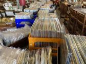 Vinilinės plokštelės. Nuo klasikos iki heavy metal