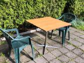 Tvirtas stalas 80x60x73cm (kitas)