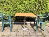 Tvirtas stalas 80x60x73cm (kitas) - nuotraukos Nr. 7