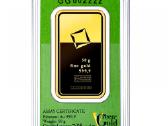 Investicinio aukso luitas Green Gold - nuotraukos Nr. 2