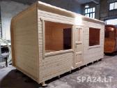 Pirtis "Ispanija" 5m - nuotraukos Nr. 4
