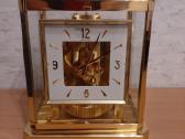 Perpetum mobile Jaeger Lecoultre Atmos laikrodziai - nuotraukos Nr. 2