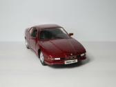 Bmw E31 8 Serijos Modelis automodelis 1:18 850i