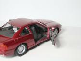 Bmw E31 8 Serijos Modelis automodelis 1:18 850i - nuotraukos Nr. 2