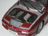 Bmw E31 8 Serijos Modelis automodelis 1:18 850i - nuotraukos Nr. 4