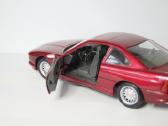 Bmw E31 8 Serijos Modelis automodelis 1:18 850i - nuotraukos Nr. 5
