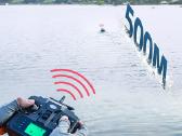 Flytec GPS pašarų laivelis su GPS navigacija - nuotraukos Nr. 2