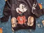 Disney dzemperis su mikiu
