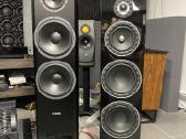 Dynaudio Evoke 50 blonde wood koloneles - nuotraukos Nr. 18