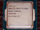 Procesoriai Intel Core i5-3470s, i3-4160